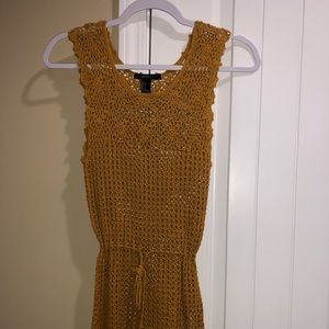 Women’s Crochet Spring Top